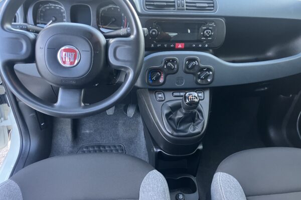 FIAT PANDA 1.0 HYBRID – NEOPATENTATI