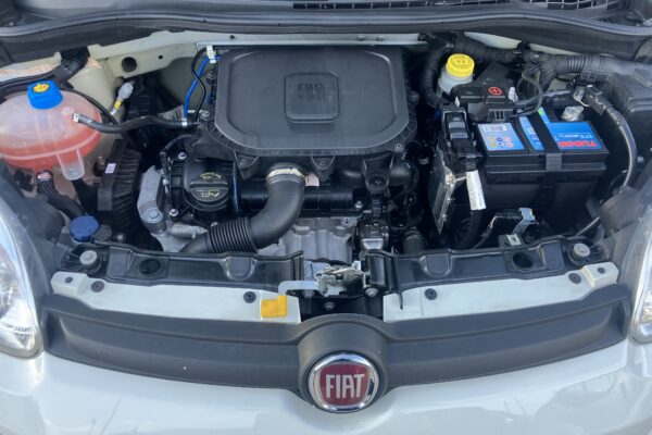 FIAT PANDA 1.0 HYBRID – NEOPATENTATI