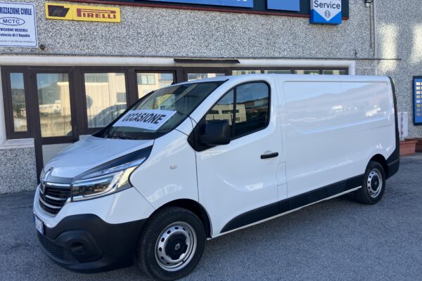 RENAULT TRAFIC 29 2.0 DCI 120CV L2H1 ICE
