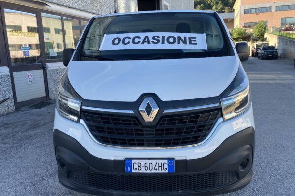 RENAULT TRAFIC 29 2.0 DCI 120CV L2H1 ICE