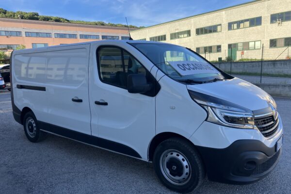 RENAULT TRAFIC 29 2.0 DCI 120CV L2H1 ICE