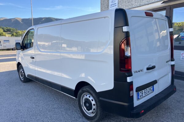 RENAULT TRAFIC 29 2.0 DCI 120CV L2H1 ICE