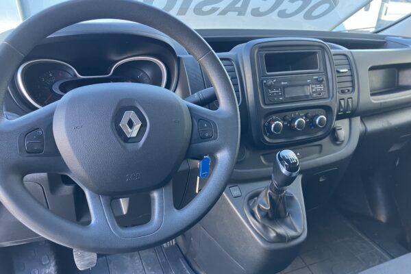 RENAULT TRAFIC 29 2.0 DCI 120CV L2H1 ICE