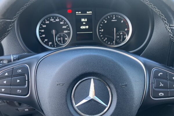 MERCEDES VITO 110 Cdi LONG ARMADA