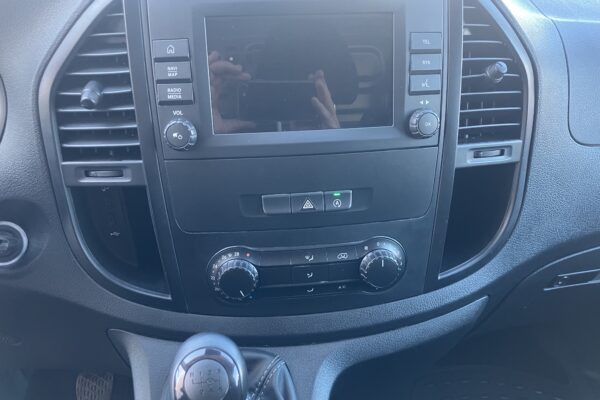 MERCEDES VITO 110 Cdi LONG ARMADA