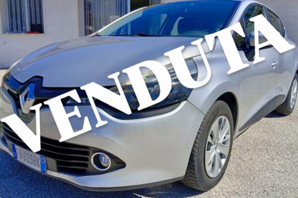 RENAULT CLIO 1.5 DCI