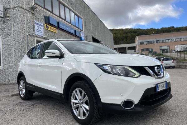 NISSAN QASHQAI 1.5 DIESEL