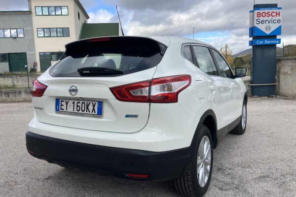 NISSAN QASHQAI 1.5 DIESEL