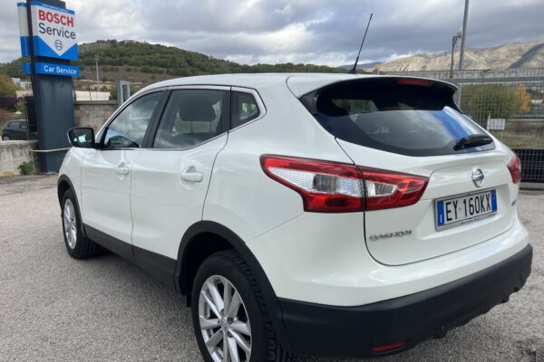 NISSAN QASHQAI 1.5 DIESEL