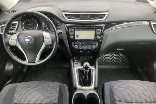 NISSAN QASHQAI 1.5 DIESEL
