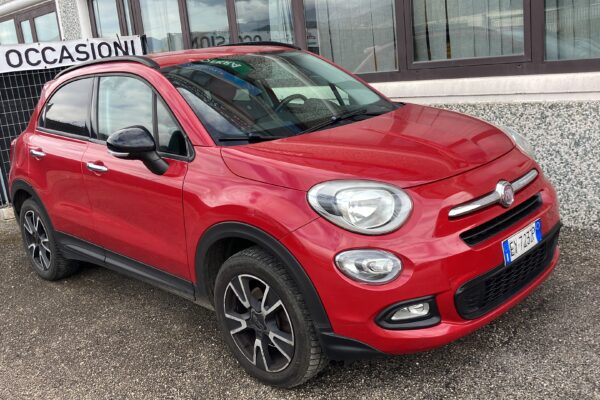 FIAT 500X  B/GPL