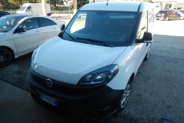 FIAT DOBLO’ 1.3 MJT