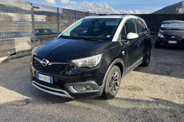 OPEL CROSSLAND 1.2 ANNIVERSARY