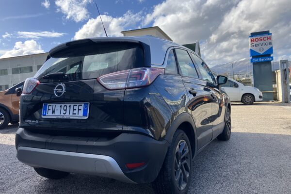 OPEL CROSSLAND 1.2 ANNIVERSARY