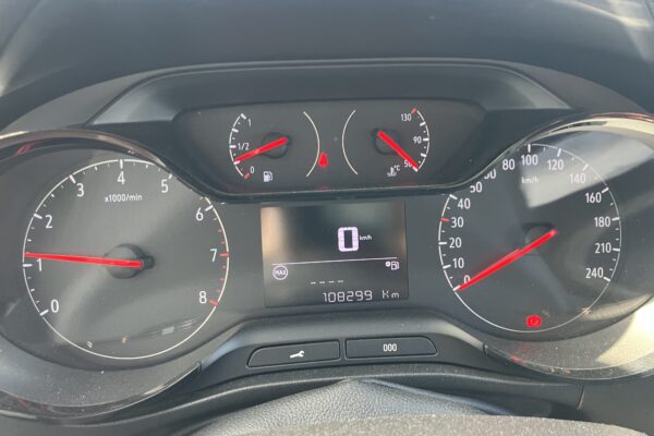 OPEL CROSSLAND 1.2 ANNIVERSARY