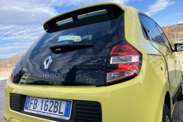 RENAULT TWINGO 1.0