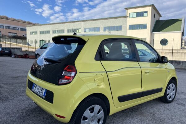 RENAULT TWINGO 1.0