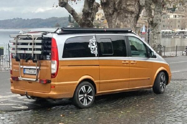 MERCEDES VIANO MARCO POLO WESTFAILA