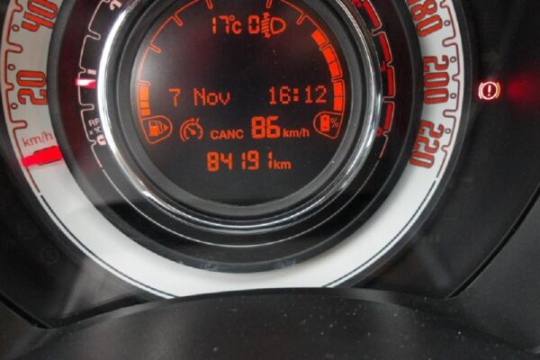 FIAT 500 HYBRID CONNECT SPORT – NEOPATENTATI