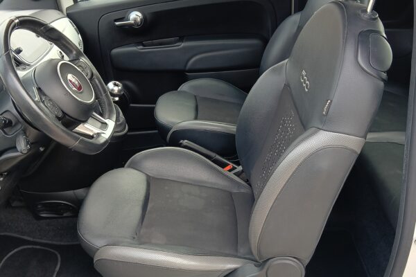 FIAT 500 HYBRID CONNECT SPORT – NEOPATENTATI