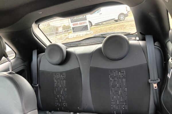 FIAT 500 HYBRID CONNECT SPORT – NEOPATENTATI