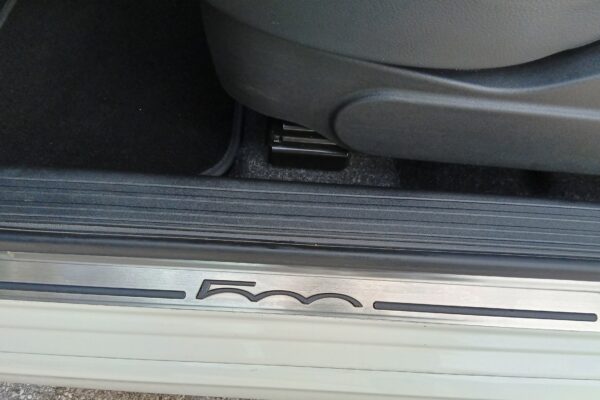 FIAT 500 HYBRID CONNECT SPORT – NEOPATENTATI