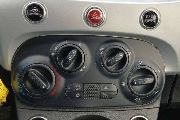 FIAT 500 HYBRID CONNECT SPORT – NEOPATENTATI