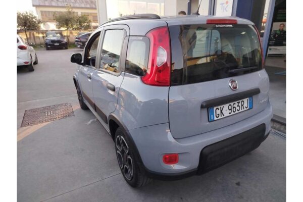 FIAT PANDA 1.0 FIREFLY 70 CV S&S HYBRID CITY LIFE