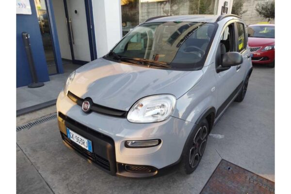 FIAT PANDA 1.0 FIREFLY 70 CV S&S HYBRID CITY LIFE
