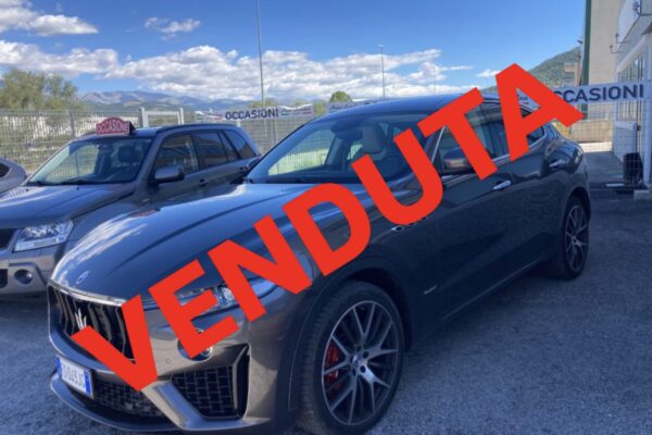 Maserati Levante 3.0 V6 Gransport 250cv auto my19