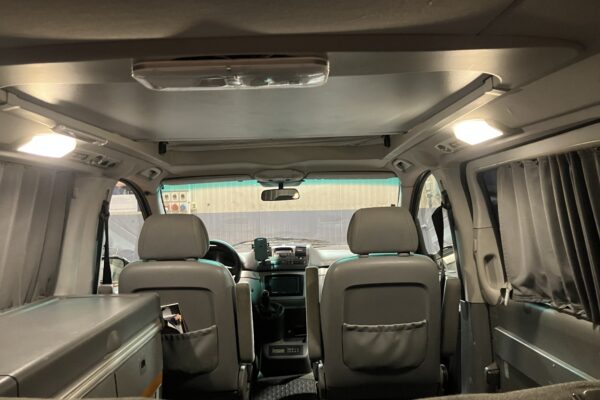 MERCEDES VIANO MARCO POLO WESTFAILA