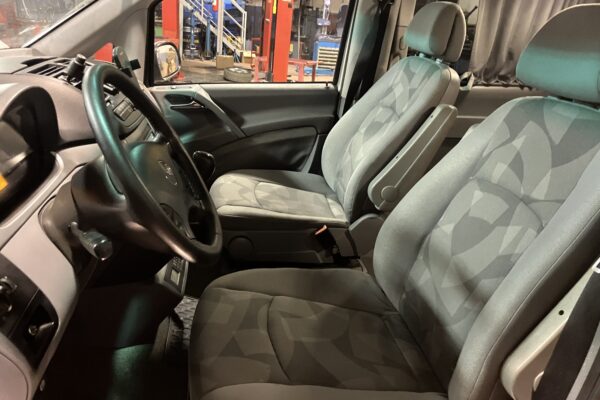 MERCEDES VIANO MARCO POLO WESTFAILA