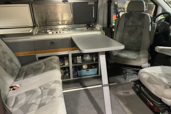 MERCEDES VIANO MARCO POLO WESTFAILA