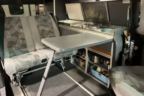 MERCEDES VIANO MARCO POLO WESTFAILA