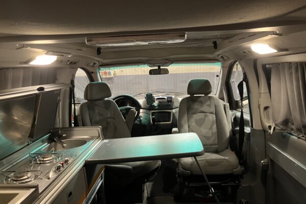 MERCEDES VIANO MARCO POLO WESTFAILA