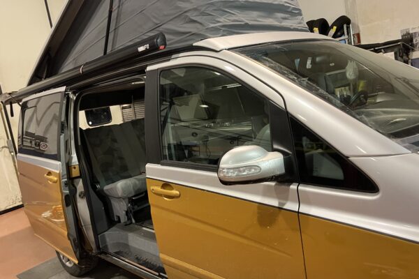 MERCEDES VIANO MARCO POLO WESTFAILA