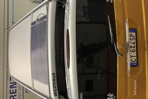 MERCEDES VIANO MARCO POLO WESTFAILA