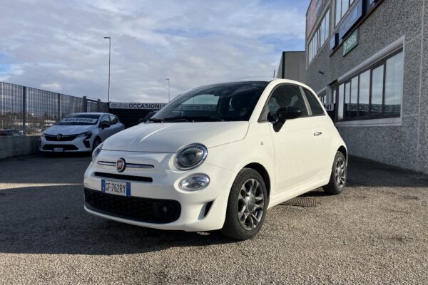FIAT 500 HYBRID CONNECT SPORT – NEOPATENTATI