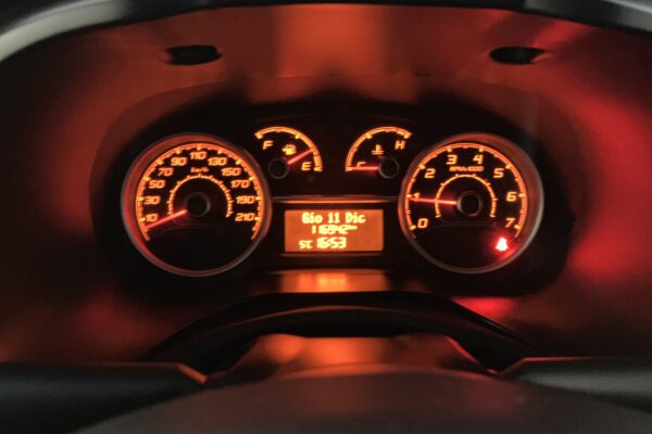 FIAT DOBLO’ CARGO 1.3 MJT 95CV CH1 LOUNGE S&S