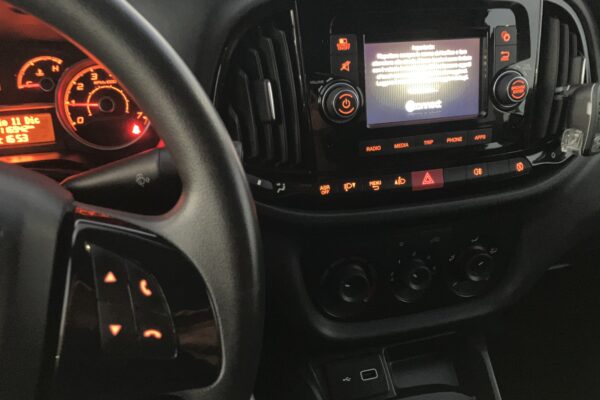 FIAT DOBLO’ CARGO 1.3 MJT 95CV CH1 LOUNGE S&S