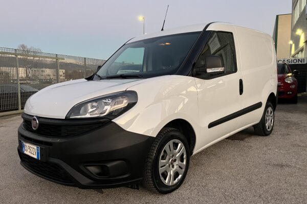 FIAT DOBLO’ 1.3 MJT