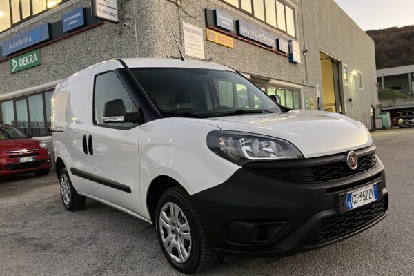 FIAT DOBLO’ CARGO 1.3 MJT 95CV CH1 LOUNGE S&S