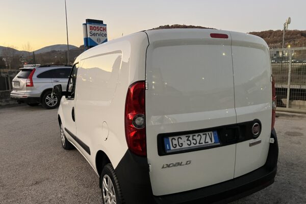 FIAT DOBLO’ CARGO 1.3 MJT 95CV CH1 LOUNGE S&S