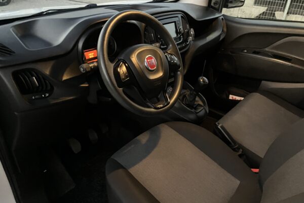 FIAT DOBLO’ CARGO 1.3 MJT 95CV CH1 LOUNGE S&S