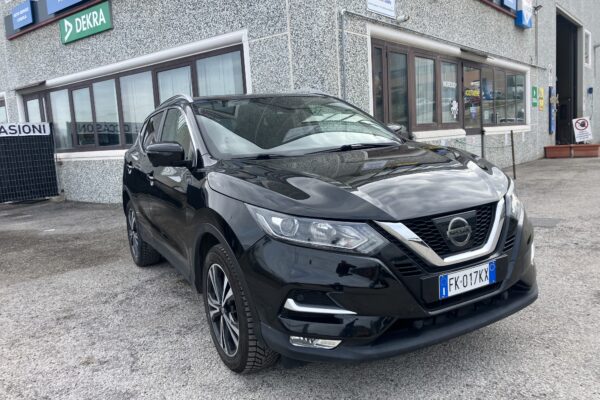 NISSAN QASHQAI 1.5 ACENTA