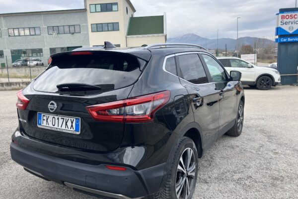 NISSAN QASHQAI 1.5 ACENTA