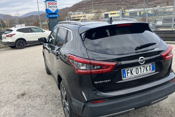 NISSAN QASHQAI 1.5 ACENTA
