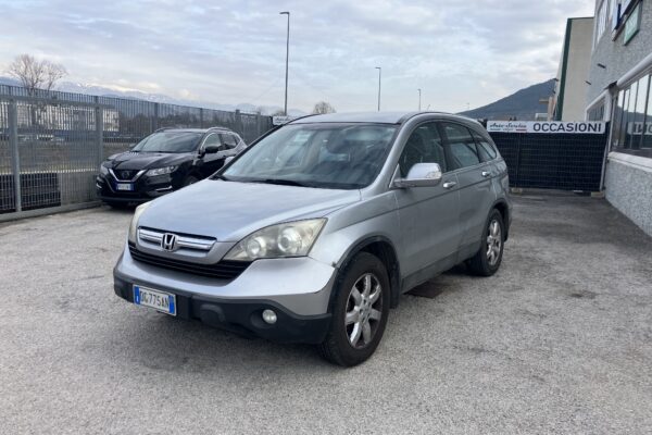 HONDA CR-V  CTDI  4X4 ELEGANCE