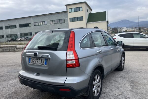 HONDA CR-V  CTDI  4X4 ELEGANCE