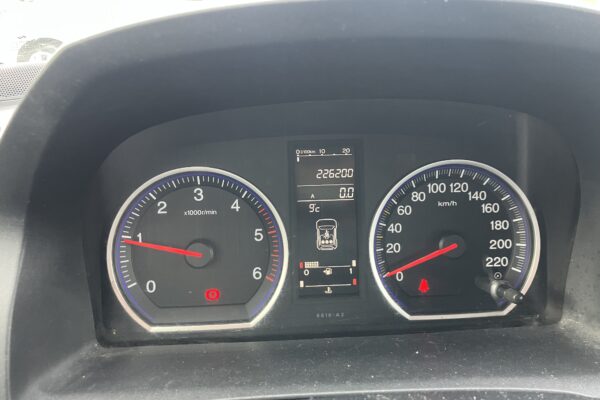 HONDA CR-V  CTDI  4X4 ELEGANCE